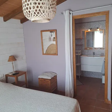 Bed & Breakfast La De L'auxineill Castelnou